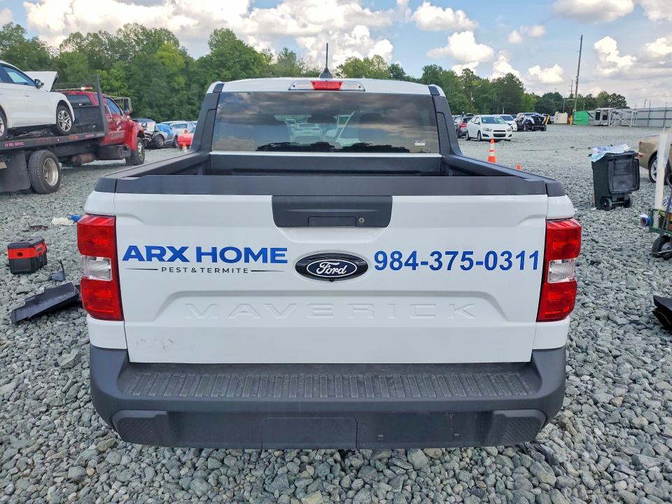 2026 Ford Maverick მანქანა იყიდება აუქციონზე, vin: 3FTTW8B34TRA80781, აუქციონის ნომერი: 64096396
