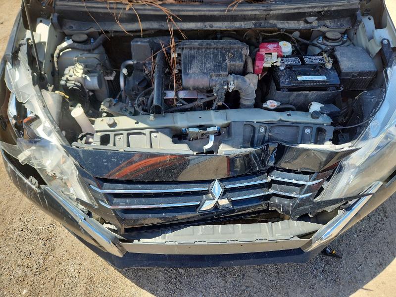 Aukcja sprzedaży 2022 Mitsubishi Mirage, vin: ML32AUHJ4NH003313, numer aukcji: 64279516