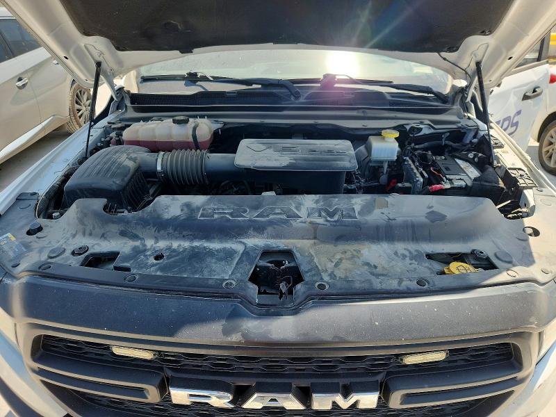 64187266 :رقم المزاد ، 1C6RRFGG9RN108322 vin ، 2024 Ram 1500 مزاد بيع