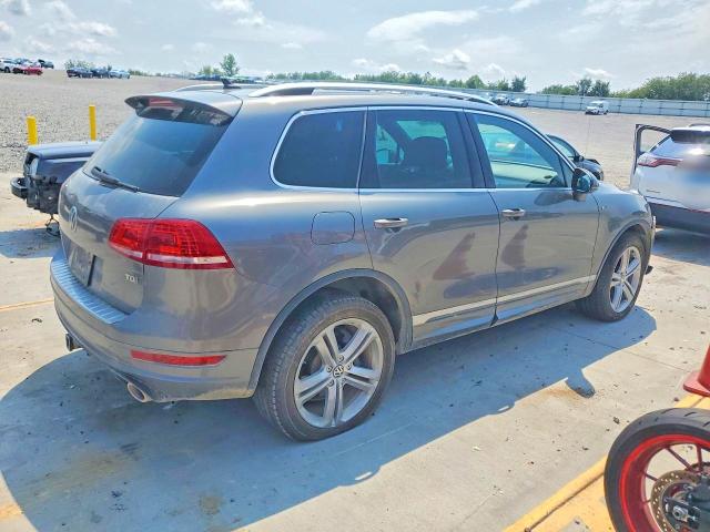 Продаж на аукціоні авто 2014 Volkswagen Touareg, vin: WVGDP9BP0ED013225, номер лоту: 64112106