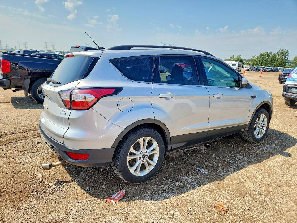 2018 Ford Escape მანქანა იყიდება აუქციონზე, vin: 1FMCU9GD9JUA02480, აუქციონის ნომერი: 66997056