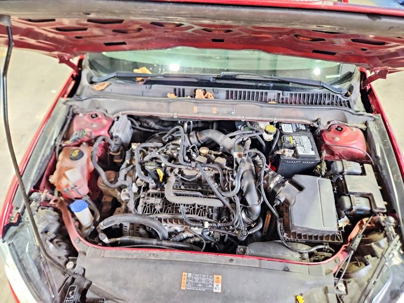 Aukcja sprzedaży 2018 Ford Fusion, vin: 3FA6P0HD4JR266349, numer aukcji: 65738166