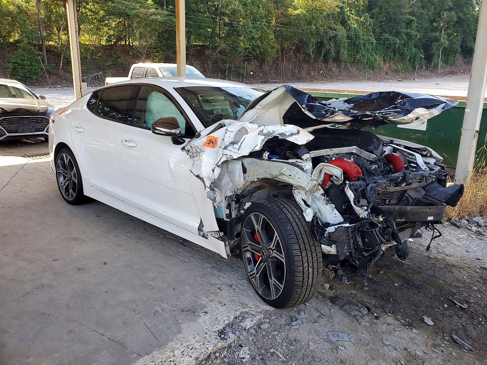Aukcja sprzedaży 2020 Kia Stinger, vin: KNAE35LC1L6073716, numer aukcji: 66304006