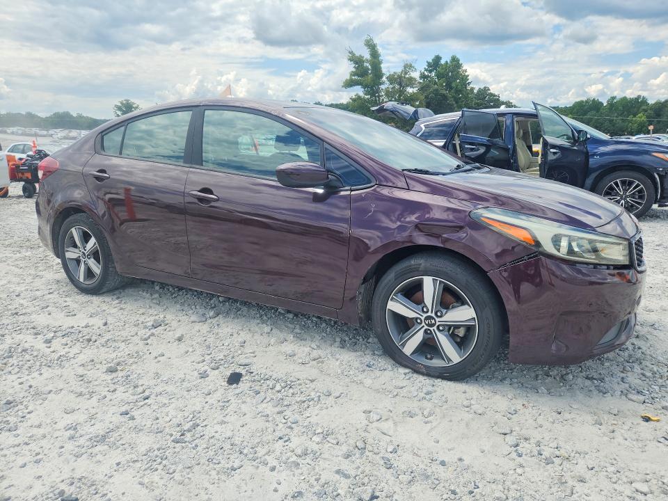 Aukcja sprzedaży 2018 Kia Forte, vin: 3KPFL4A73JE193497, numer aukcji: 63244836