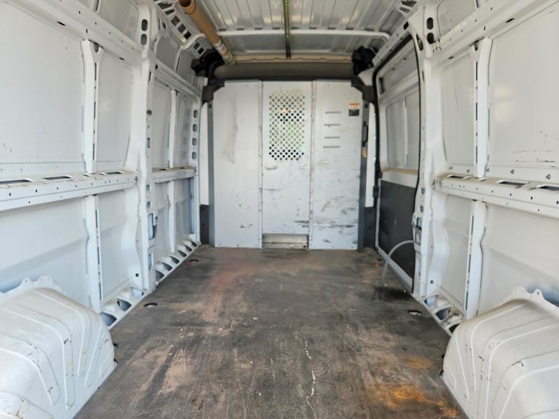 63572236 :رقم المزاد ، 3C6LRVDG0PE522756 vin ، 2023 Ram Promaster 2500 مزاد بيع
