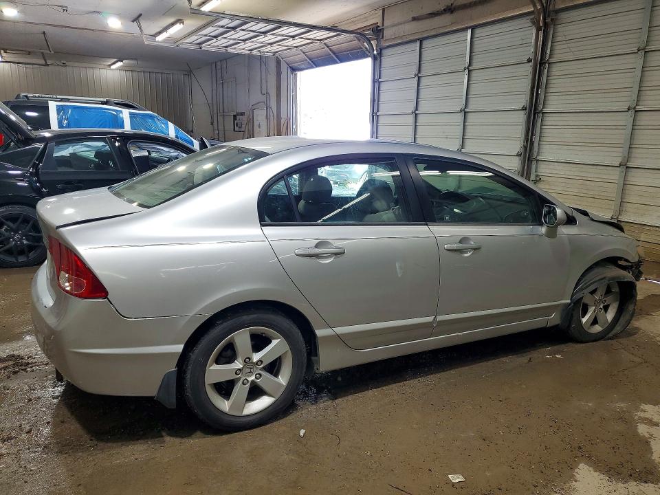Aukcja sprzedaży 2006 Honda Civic, vin: 1HGFA16866L123725, numer aukcji: 63707196