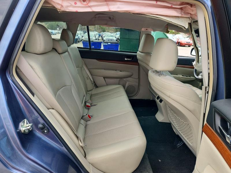 66422066 :رقم المزاد ، 4S4BRCKC6D3239558 vin ، 2013 Subaru Outback مزاد بيع
