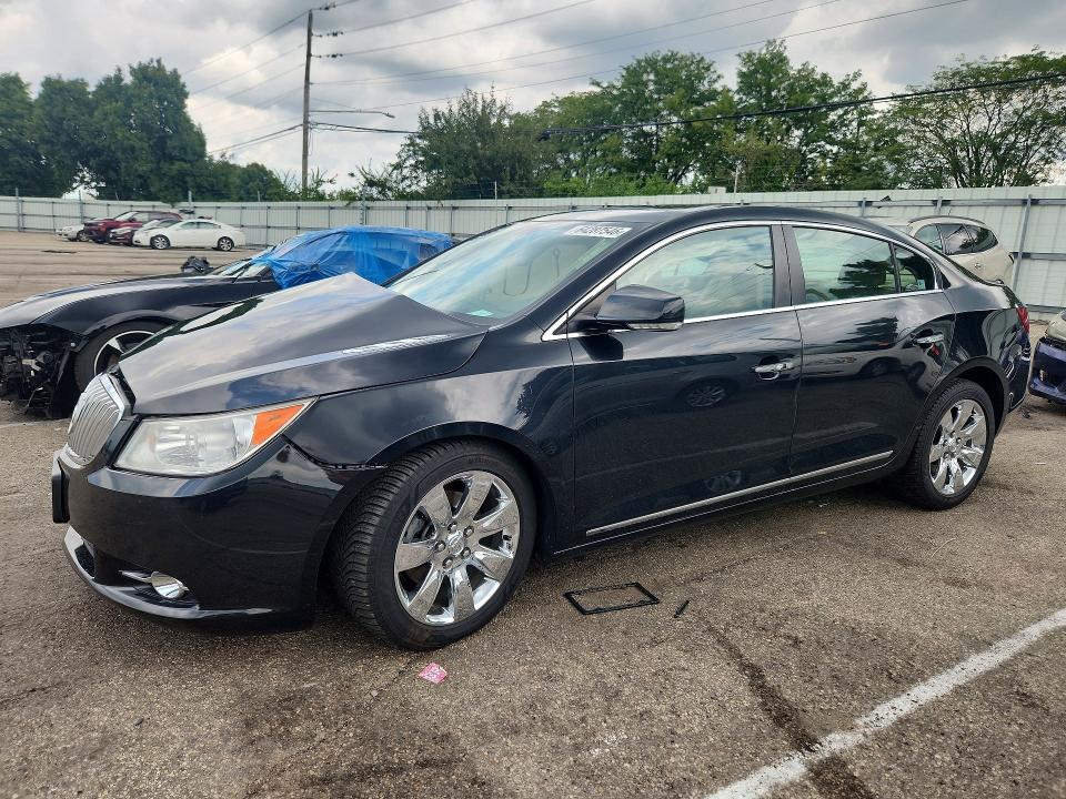 Aukcja sprzedaży 2010 Buick Lacrosse, vin: 1G4GD5EG0AF222151, numer aukcji: 64287546