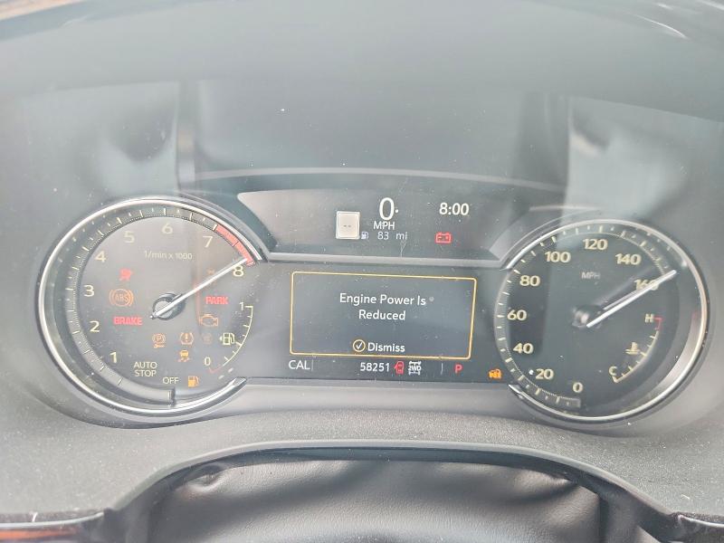 Aukcja sprzedaży 2023 Cadillac Xt6, vin: 1GYKPDRS7PZ118935, numer aukcji: 63648736