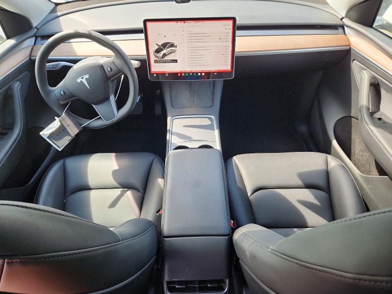 Aukcja sprzedaży 2025 Tesla Model Y, vin: 7SAYGDED4SF276965, numer aukcji: 66264406