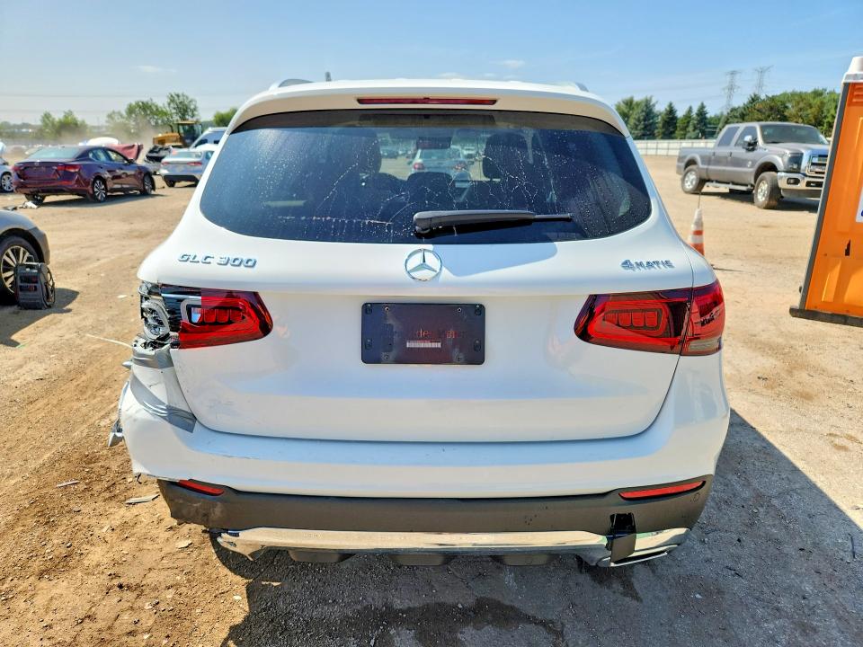 Продажа на аукционе авто 2022 Mercedes-benz Glc, vin: W1N0G8EB9NV373464, номер лота: 65494216