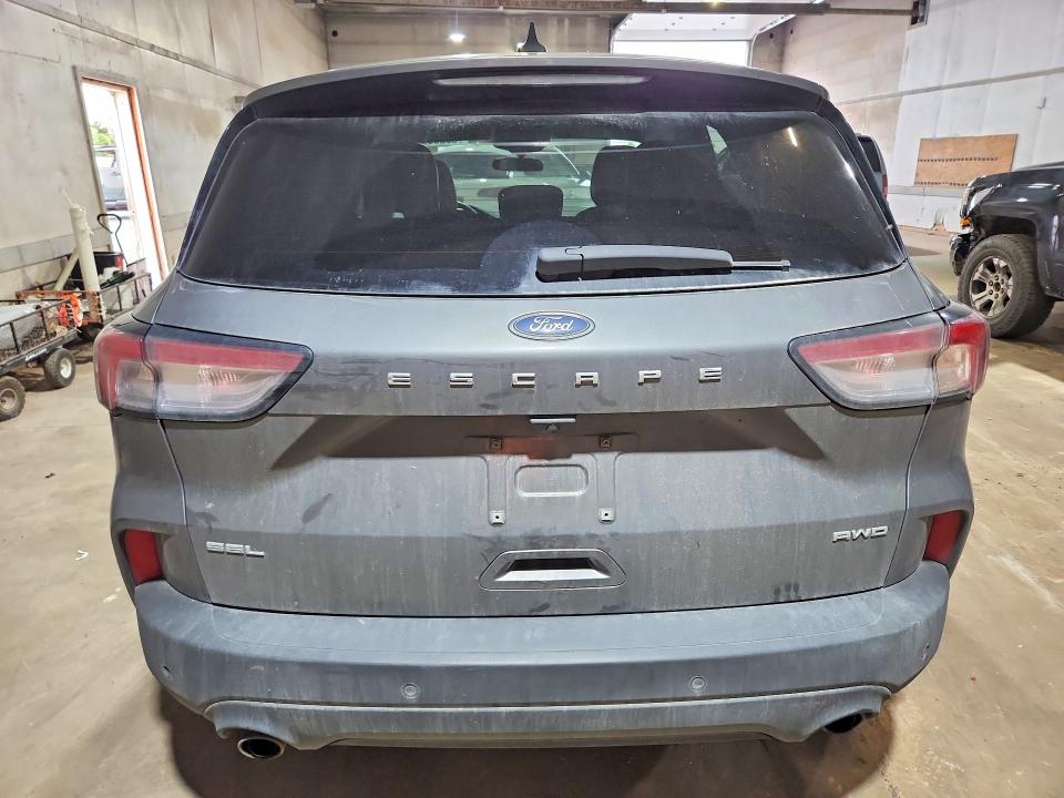 Продаж на аукціоні авто 2022 Ford Escape, vin: 1FMCU9H98NUB12811, номер лоту: 63250586