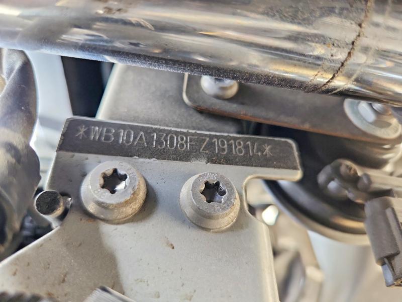 2015 Bmw R1200 მანქანა იყიდება აუქციონზე, vin: WB10A1308FZ191814, აუქციონის ნომერი: 63814696