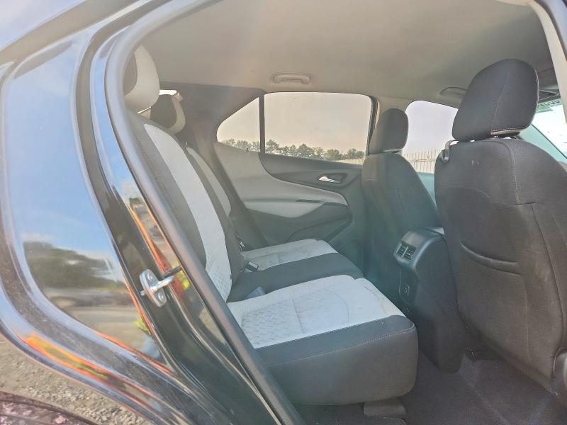 Aukcja sprzedaży 2023 Chevrolet Equinox, vin: 3GNAXHEG8PL172821, numer aukcji: 63874596