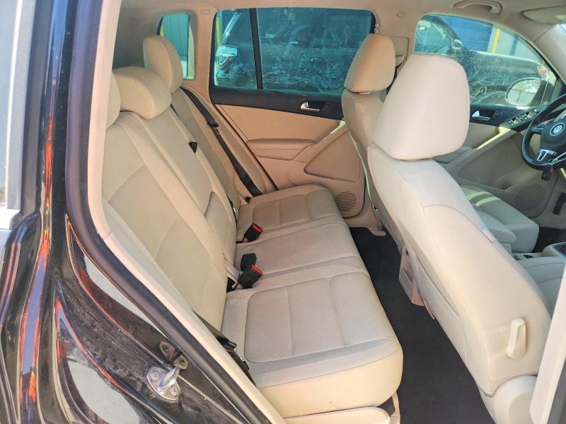 Продаж на аукціоні авто 2014 Volkswagen Tiguan, vin: WVGAV3AX7EW528024, номер лоту: 65908836