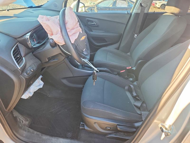 64749806 :رقم المزاد ، 3GNCJNSB2LL117907 vin ، 2020 Chevrolet Trax مزاد بيع