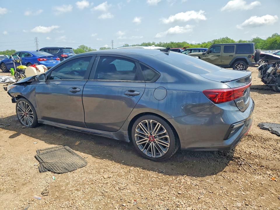 Aukcja sprzedaży 2021 Kia Forte, vin: 3KPF44AC9ME411991, numer aukcji: 63350966