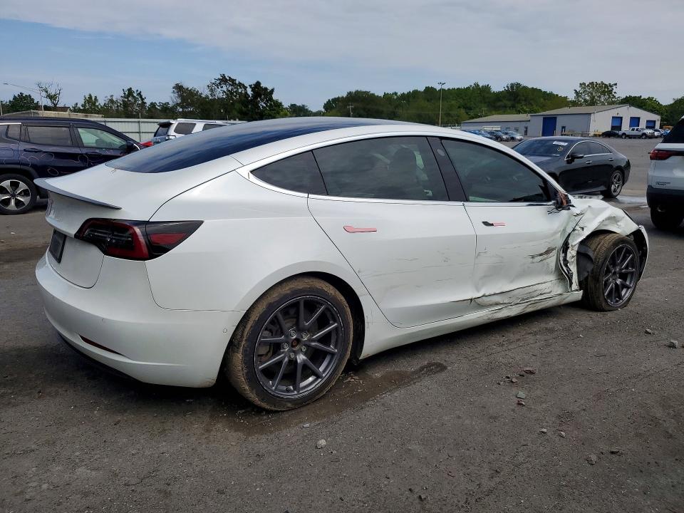 Aukcja sprzedaży 2019 Tesla Model 3, vin: 5YJ3E1EA6KF302080, numer aukcji: 65503786