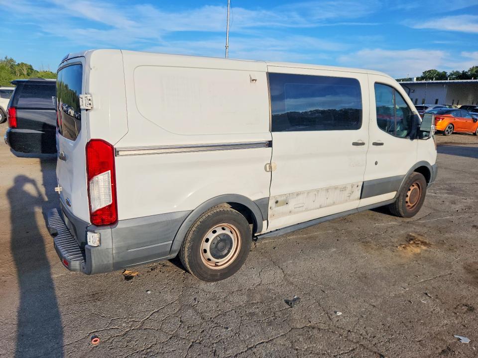 2016 Ford Transit მანქანა იყიდება აუქციონზე, vin: 1FTYE1YM5GKB32400, აუქციონის ნომერი: 66477616
