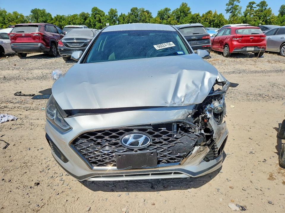 Продаж на аукціоні авто 2019 Hyundai Sonata, vin: 5NPE34AF6KH792992, номер лоту: 66024196