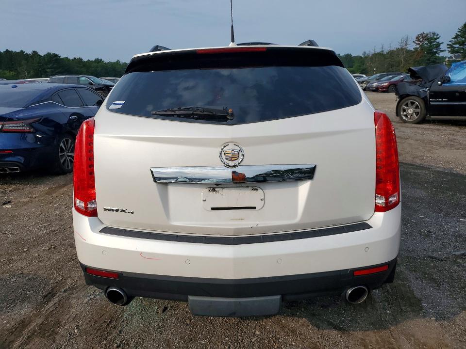 2011 Cadillac Srx მანქანა იყიდება აუქციონზე, vin: 3GYFNFEY8BS634904, აუქციონის ნომერი: 64575166