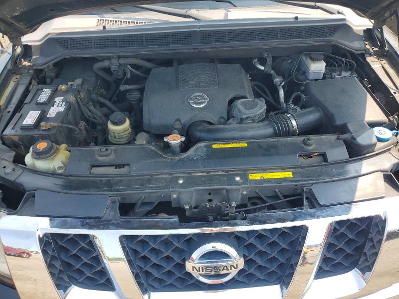 Продажа на аукционе авто 2008 Nissan Titan, vin: 1N6AA07CX8N305485, номер лота: 64587776