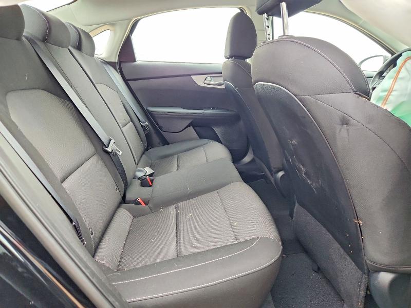 63991686 :رقم المزاد ، 3KPF24AD4RE840784 vin ، 2024 Kia Forte مزاد بيع