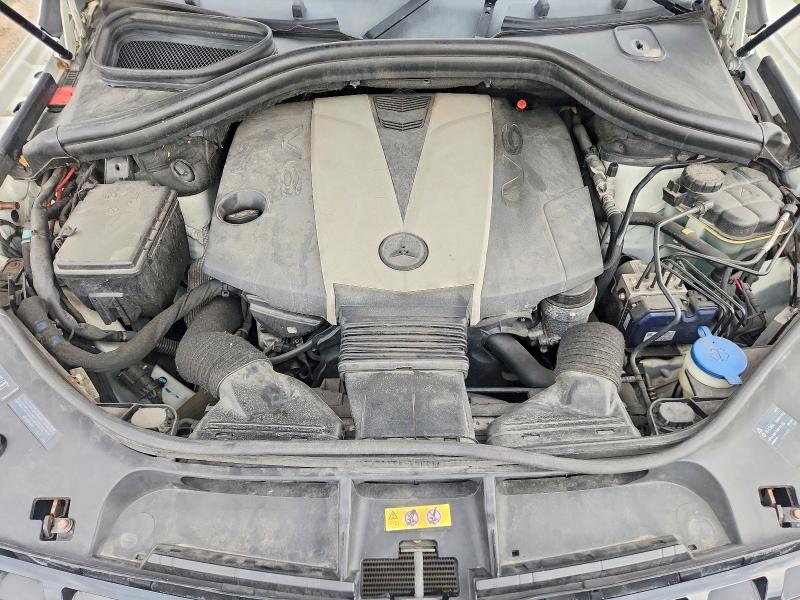 64035996 :رقم المزاد ، 4JGDA2EB9DA171295 vin ، 2013 Mercedes-benz Ml مزاد بيع