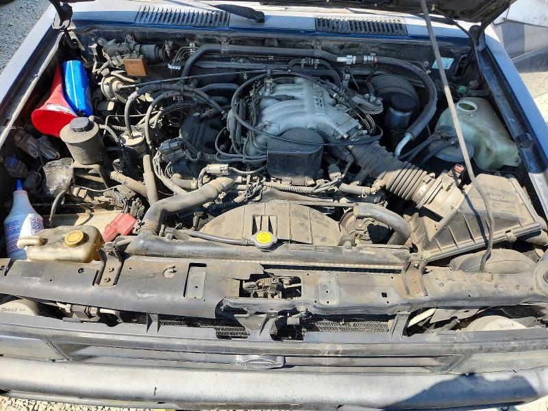1995 Nissan Pathfinder მანქანა იყიდება აუქციონზე, vin: JN8HD17S5SW022858, აუქციონის ნომერი: 64619386