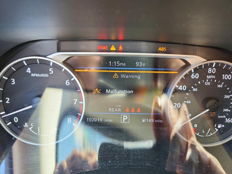 66510046 :رقم المزاد ، 3N1AB8DV5LY225336 vin ، 2020 Nissan Sentra مزاد بيع