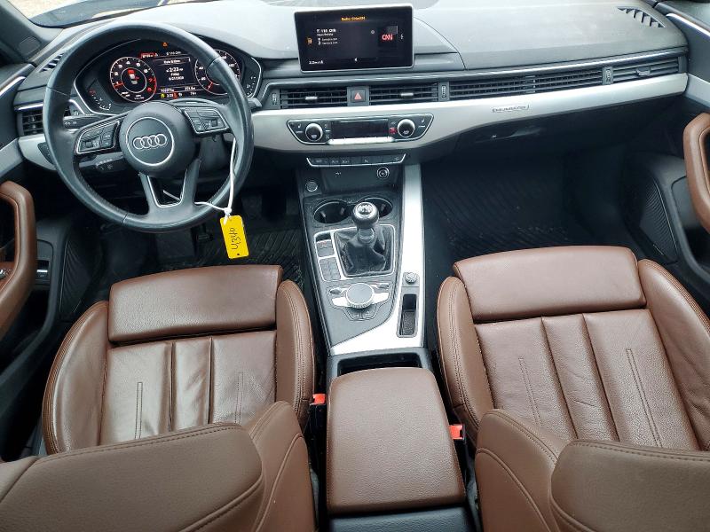 65798216 :رقم المزاد ، WAUPNAF4XJN009516 vin ، 2018 Audi A4 مزاد بيع