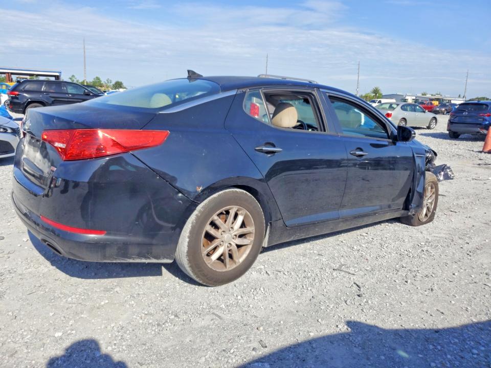 66564276 :رقم المزاد ، 5XXGM4A72DG190202 vin ، 2013 Kia Optima مزاد بيع