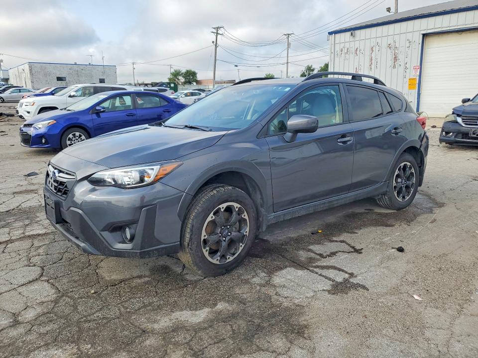 Продаж на аукціоні авто 2023 Subaru Crosstrek, vin: JF2GTAPC3P8201741, номер лоту: 63555166
