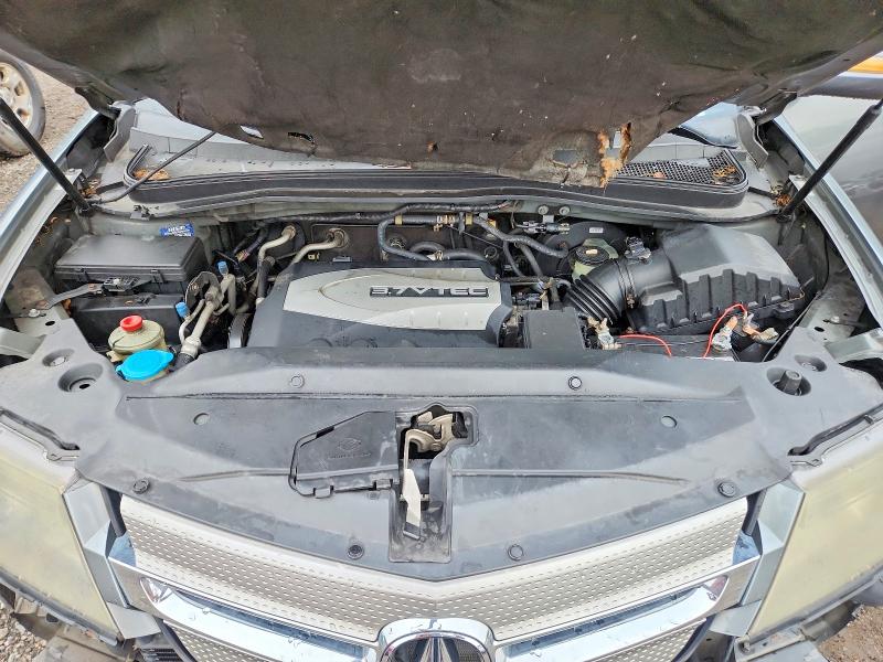Продаж на аукціоні авто 2008 Acura Mdx, vin: 2HNYD28358H538616, номер лоту: 63715066