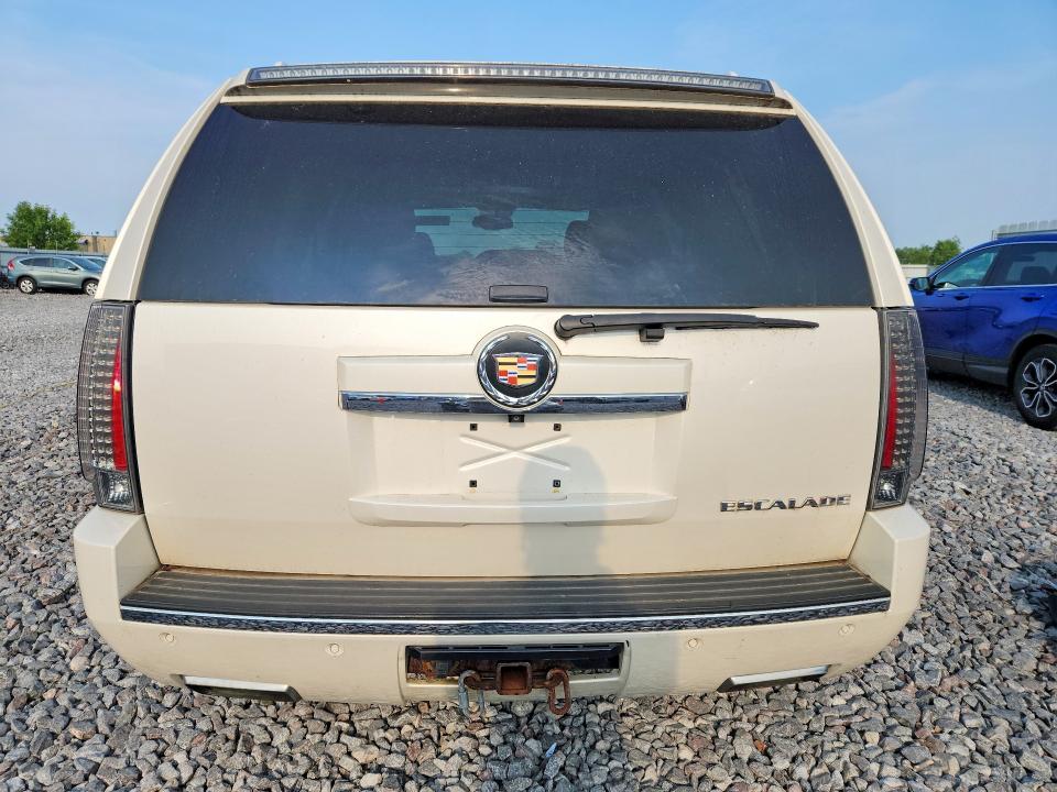 65125426 :رقم المزاد ، 1GYS4CEF9DR353683 vin ، 2013 Cadillac Escalade مزاد بيع