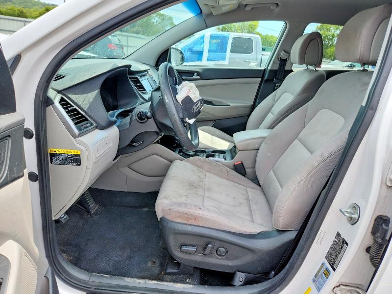 65562386 :رقم المزاد ، KM8J3CA40GU107112 vin ، 2016 Hyundai Tucson مزاد بيع
