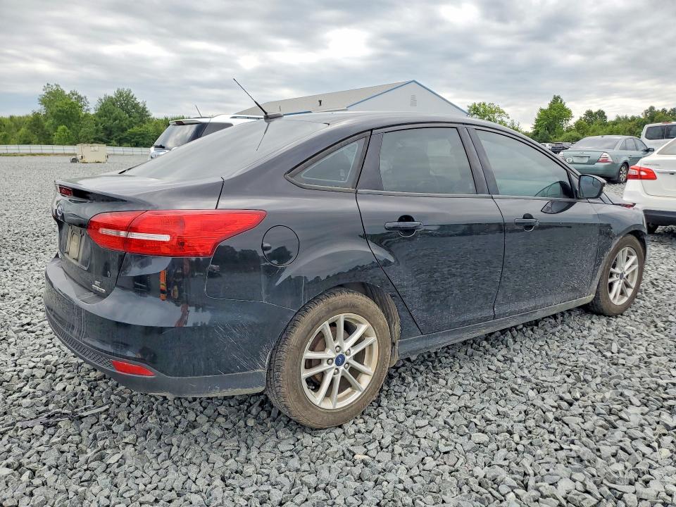 Aukcja sprzedaży 2016 Ford Focus, vin: 1FADP3F2XGL274800, numer aukcji: 63902526