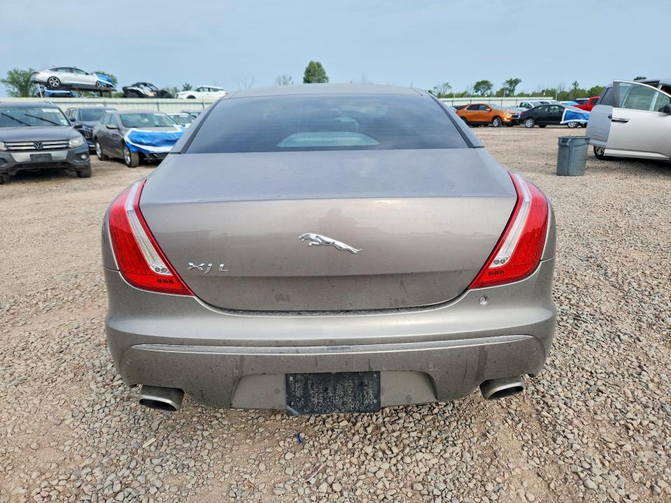 Aukcja sprzedaży 2011 Jaguar Xjl, vin: SAJWA2GB4BLV17136, numer aukcji: 63794376