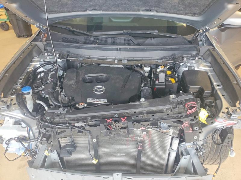 65326846 :رقم المزاد ، JM3TCBAY4P0653646 vin ، 2023 Mazda Cx-9 مزاد بيع