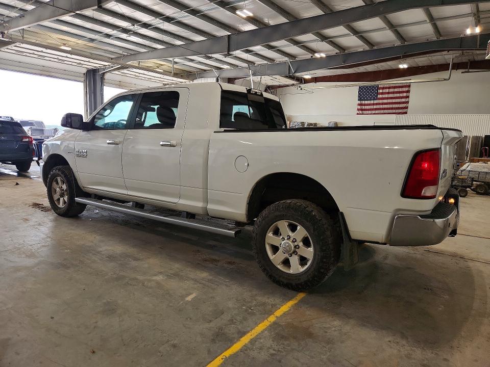 64934806 :رقم المزاد ، 3C6TR5MT8FG569341 vin ، 2015 Ram 2500 مزاد بيع