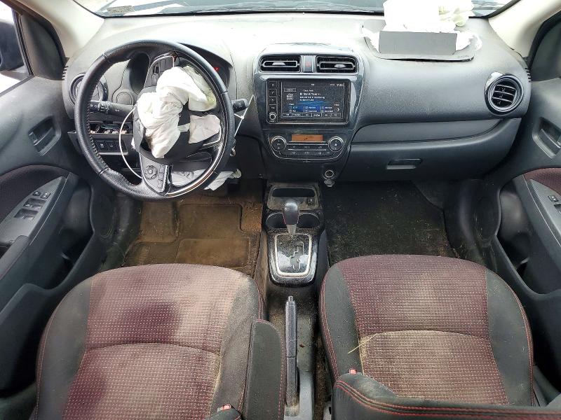 64378096 :رقم المزاد ، ML32AWHJ2RH006339 vin ، 2024 Mitsubishi Mirage مزاد بيع