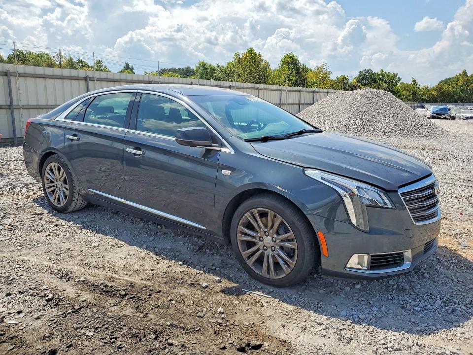 Продаж на аукціоні авто 2018 Cadillac Xts, vin: 2G61M5S36J9175442, номер лоту: 65862286