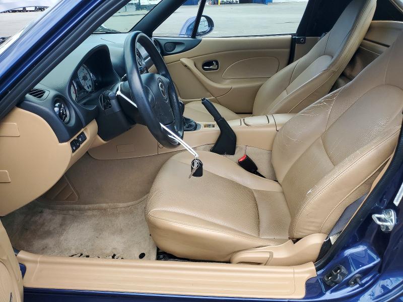 Aukcja sprzedaży 2002 Mazda Mx-5 Miata, vin: JM1NB353120232064, numer aukcji: 64562856