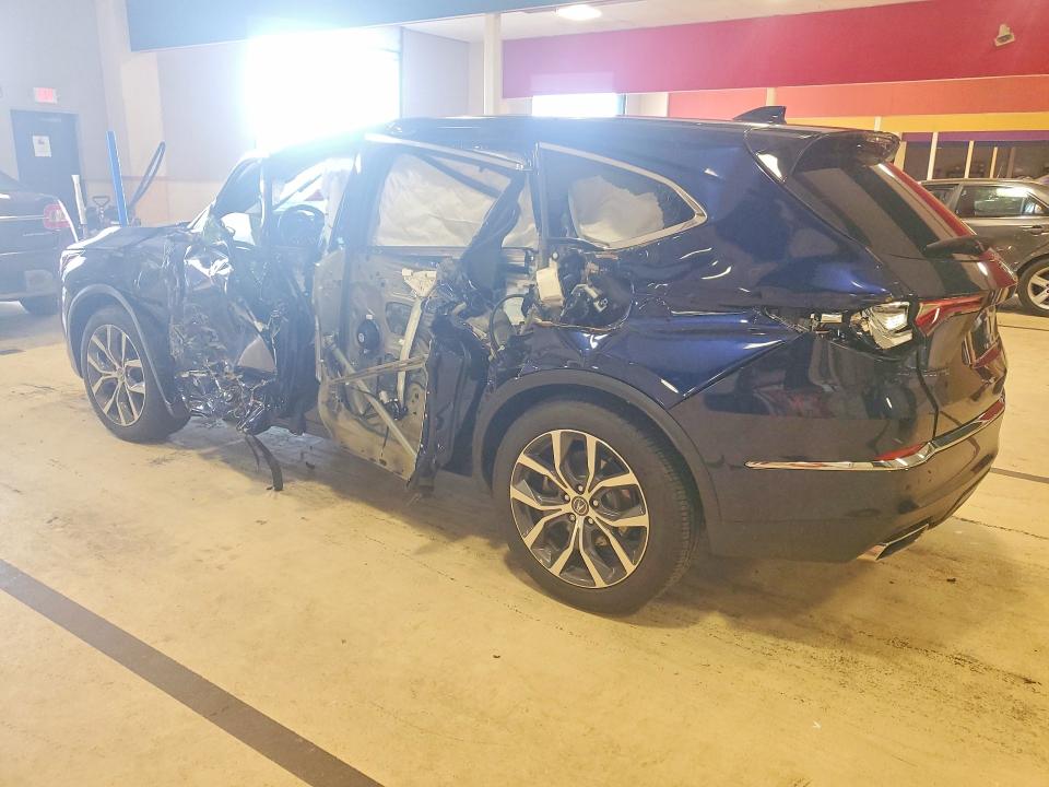 2024 Acura Mdx მანქანა იყიდება აუქციონზე, vin: 5J8YD9H42RL005488, აუქციონის ნომერი: 65358716