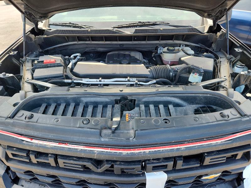 63751546 :رقم المزاد ، 1GCPABEK4RZ115999 vin ، 2024 Chevrolet Silverado مزاد بيع