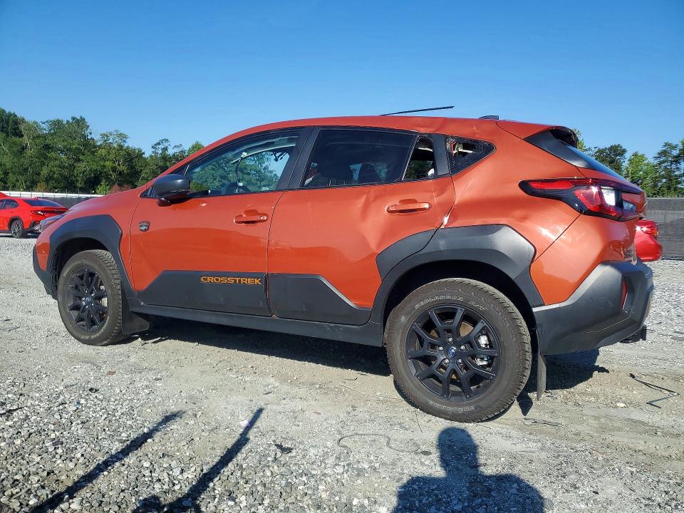 Aukcja sprzedaży 2025 Subaru Crosstrek, vin: 4S4GUHU65S3735036, numer aukcji: 65432436
