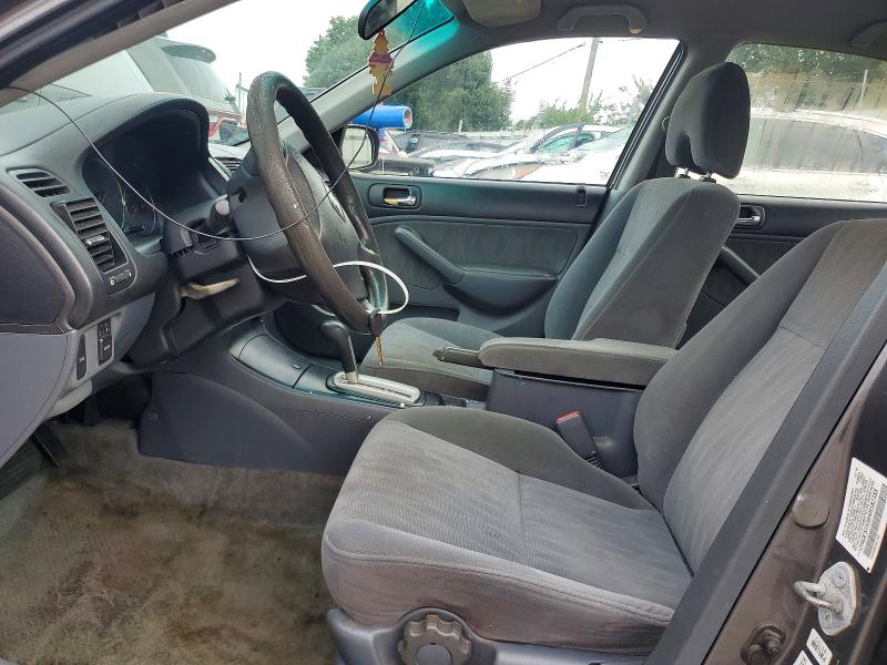 65699366 :رقم المزاد ، 2HGES16564H582388 vin ، 2004 Honda Civic مزاد بيع