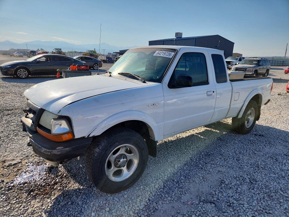 64219726 :رقم المزاد ، 1FTZR15X4XTA60087 vin ، 1999 Ford Ranger مزاد بيع