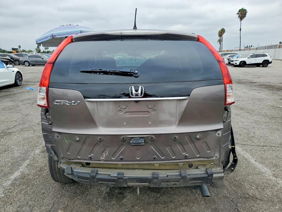 Aukcja sprzedaży 2012 Honda Cr-v, vin: 5J6RM3H51CL015066, numer aukcji: 65354856