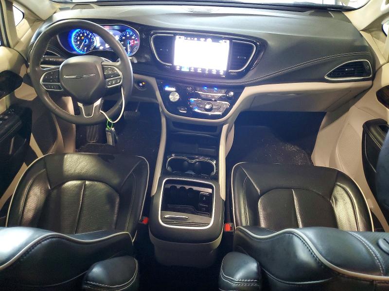 65086716 :رقم المزاد ، 2C4RC1GG8PR533401 vin ، 2023 Chrysler Pacifica مزاد بيع